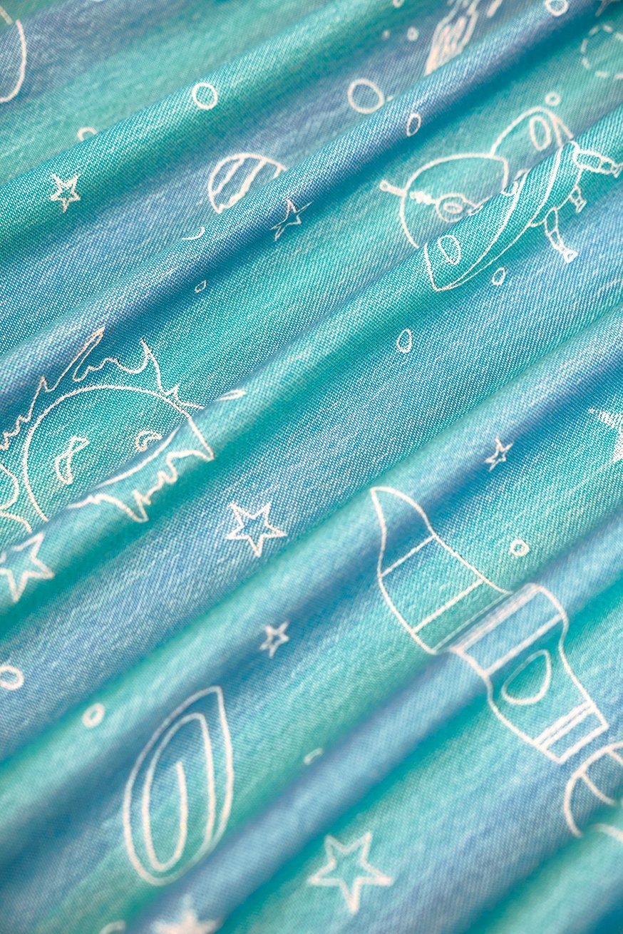 Baby Sling Deep Space Via Láctea - KOKADI