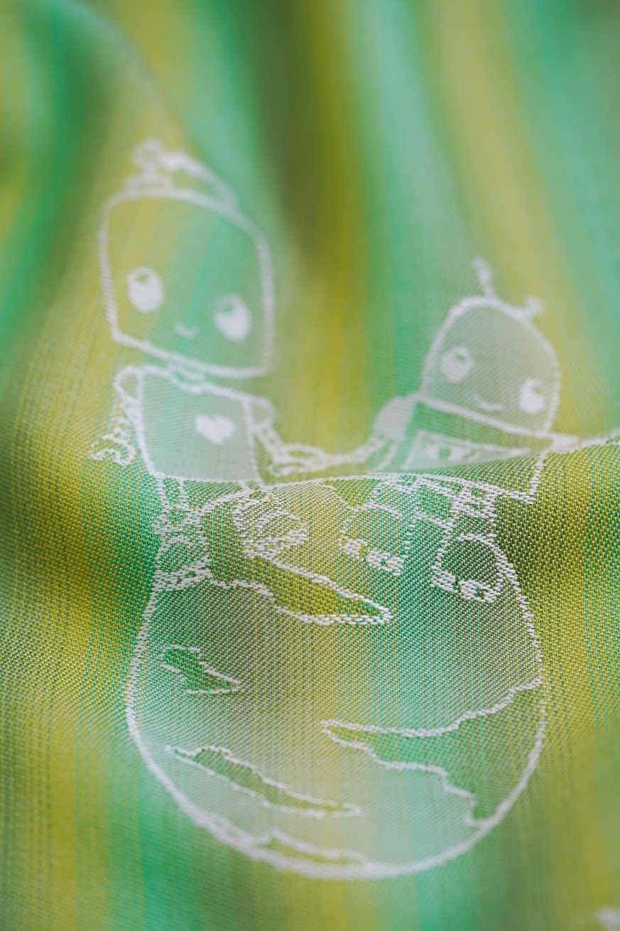 Sling Robot Fritz - KOKADI