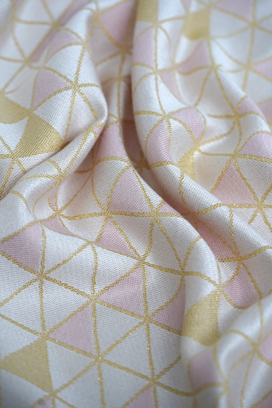 Draagdoek Driehoek Frame Schoon - KOKADI