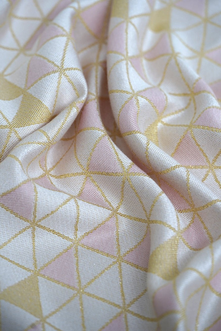 Draagdoek Driehoek Frame Schoon - KOKADI