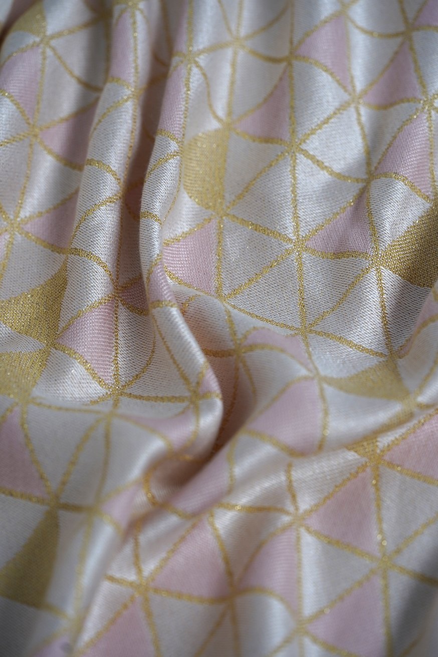 Draagdoek Driehoek Frame Schoon - KOKADI