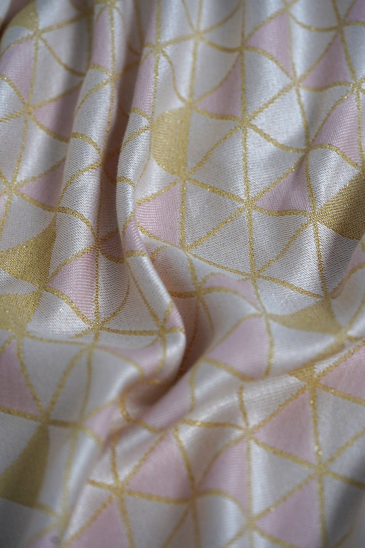 Draagdoek Driehoek Frame Schoon - KOKADI